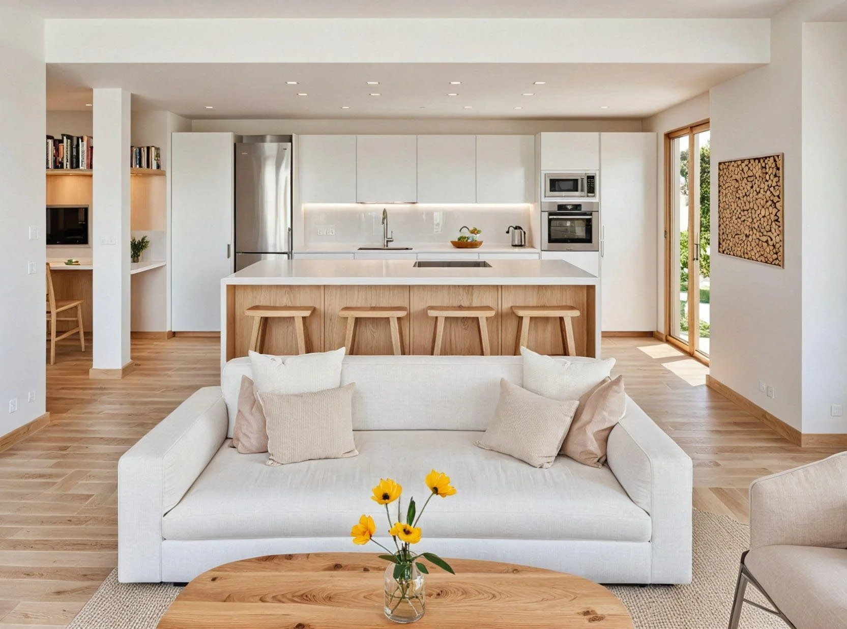 Reforma interior · Diseño de espacio